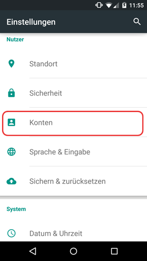 1und1 webmailer imap